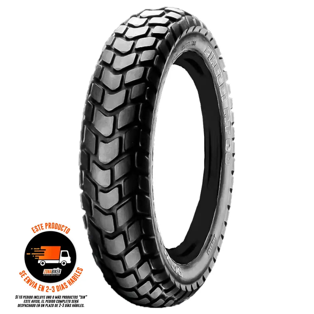 Llanta Pirelli Mt60 140/80-17 Sellomatic/Neumatico - Llantas para motos