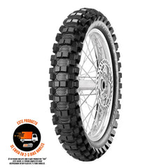 Llanta Pirelli Mx Extra 100/90-19 Neumatico Llantas para motos