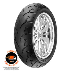 Llanta Pirelli Night Dragon Gt 170/80-15 Sellomatic/Neumatico Llantas para motos