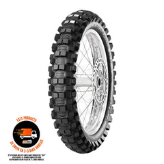 Llanta Pirelli Scorpion Mx Extra 100/100-18 Neumatico Llantas para motos