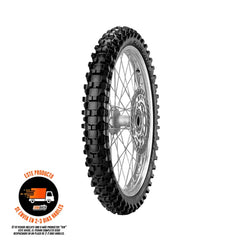 Llanta Pirelli Scorpion Mx Extra 60/100-14 Neumatico Llantas para motos