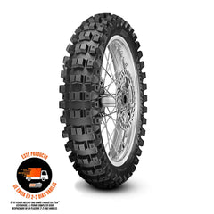 Llanta Pirelli Scorpion Mx32 Mid Hard 70/100-19 Neumatico - Llantas para motos