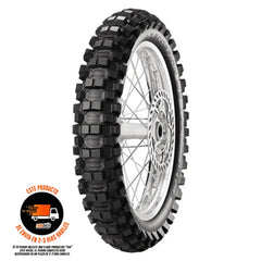 Llanta Pirelli Scorpion Mx32 Mid Soft 90/100-16 Neumatico Llantas para motos