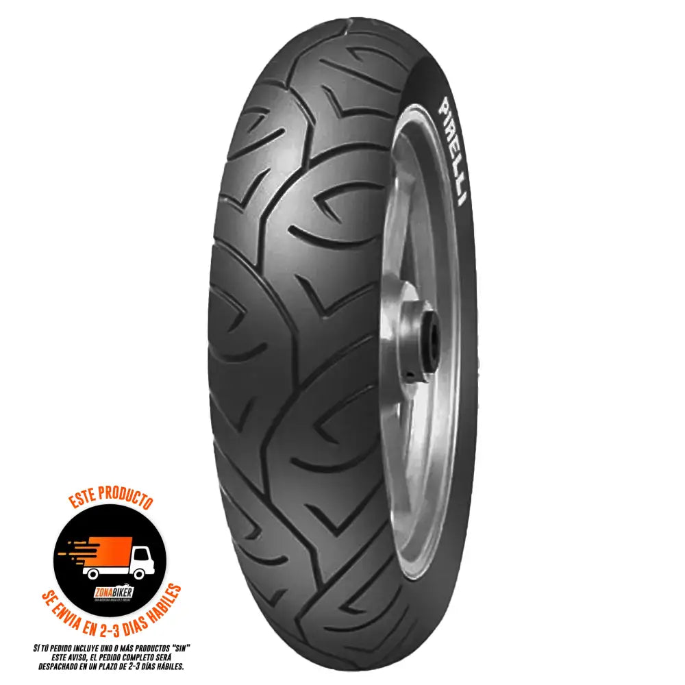 Llanta Pirelli Sport Demon 150/70-17 Sellomatic/Neumatico Llantas para motos