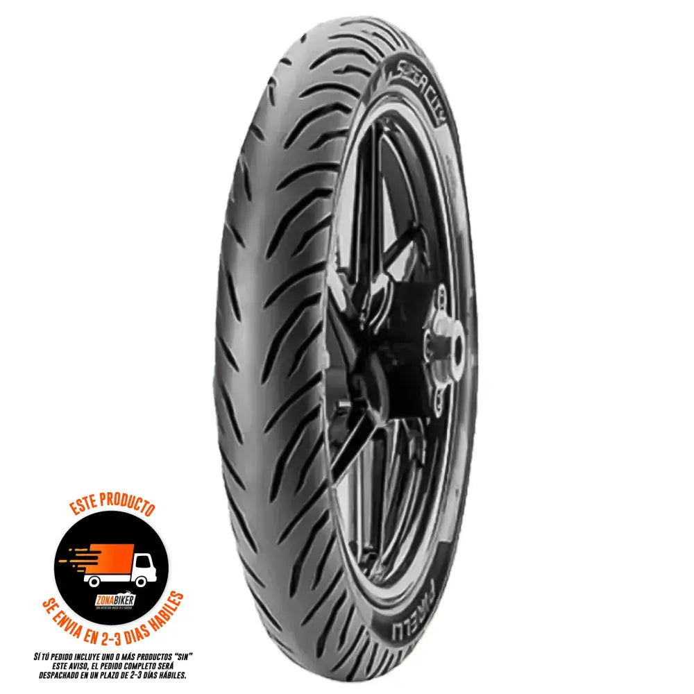 Llanta Pirelli Super City 250-18 Neumatico Llantas para motos