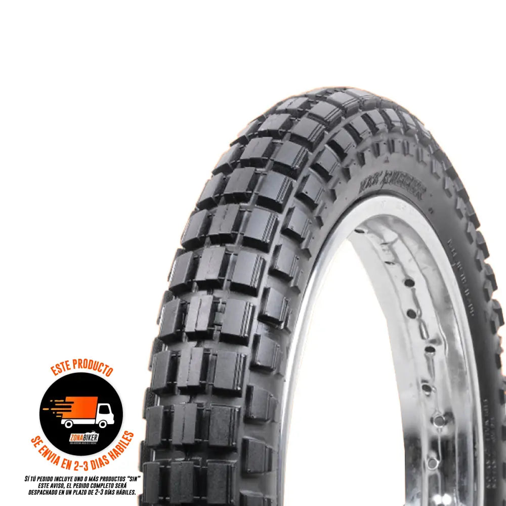 Llanta Vee Rubber Vrm021 300-17 Neumatico - Llantas para motos