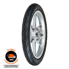 Llanta Vee Rubber Vrm099R 275-17=2 3/4-17 Neumatico - Llantas para motos