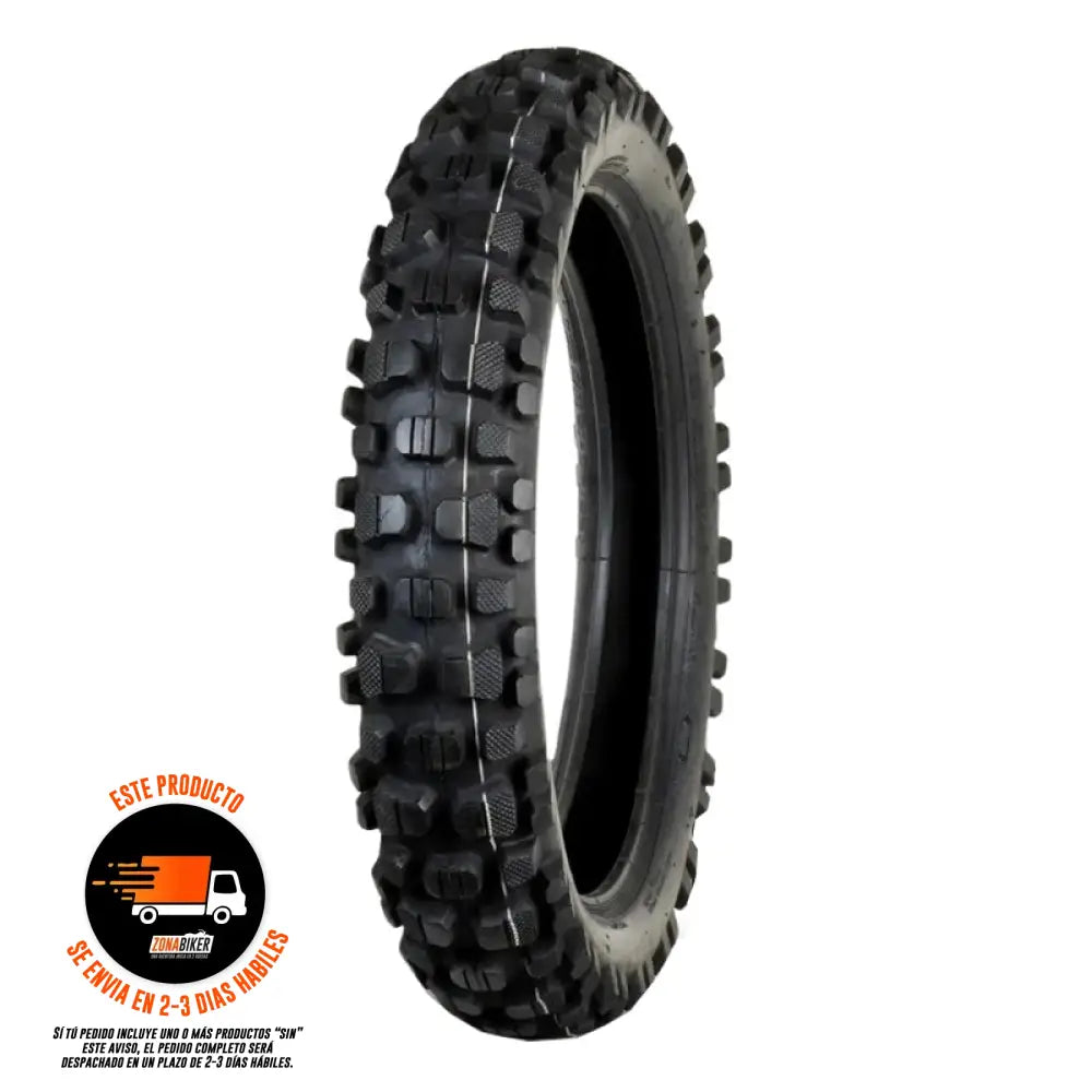 Llanta Vee Rubber Vrm140 250-10 33J Neumatico Llantas para motos
