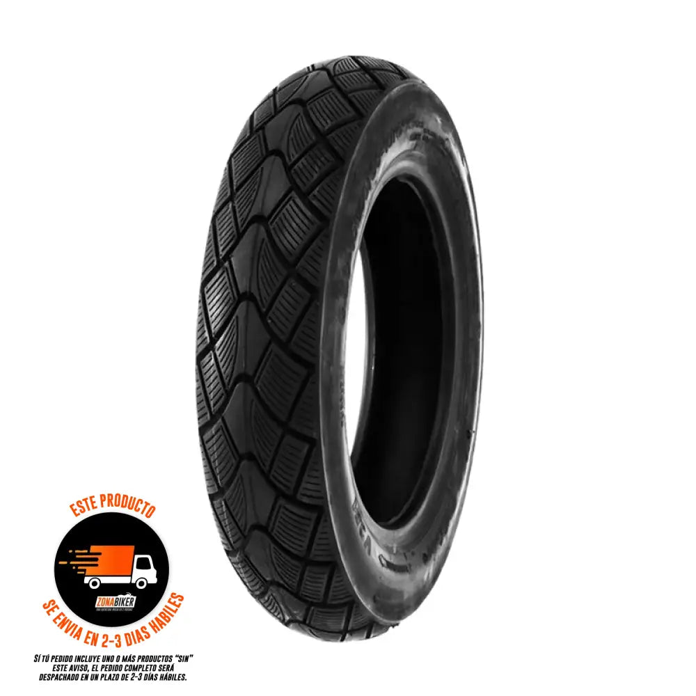 Llanta Vee Rubber Vrm351 100/80-17 Sellomatic/Neumatico Llantas para motos