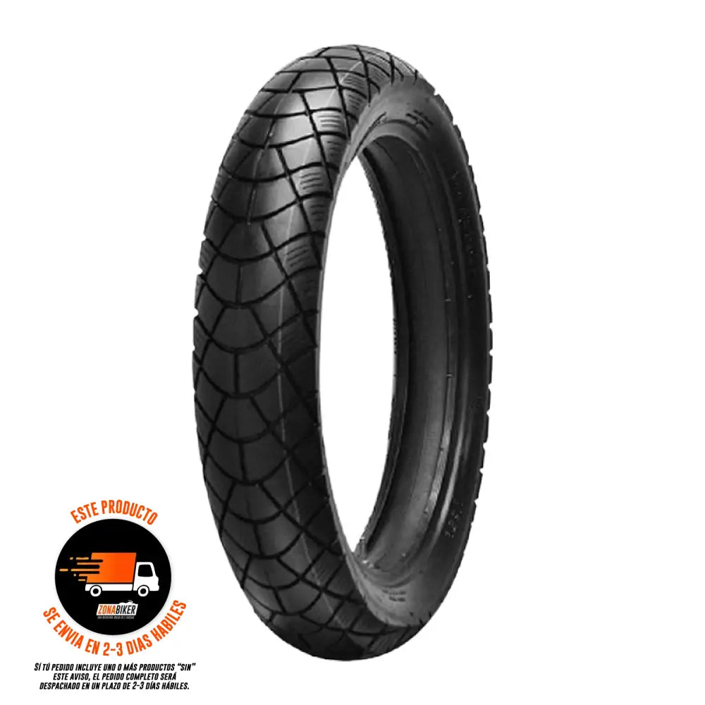 Llanta Vee Rubber Vrm359 80/100-14 Neumatico Llantas para motos
