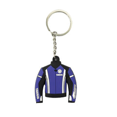 Llavero Chaqueta Yamaha Azul