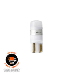 Luz Led 158W Led W2.1X9.5D 5W 12V T10 Hella - Repuestos