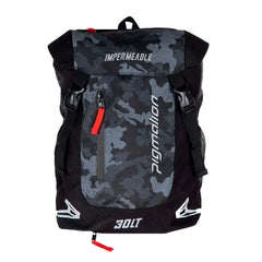 Morral Pigmalion Impermeable Camuflado