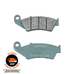 Pastilla Freno Semimetalica Japan 1011619 - Repuestos