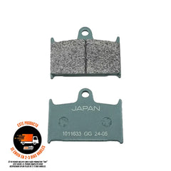 Pastilla Freno Semimetalico Japan 1011633 - Repuestos