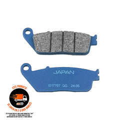 Pastillas De Freno Non Asbesto Japan 1017767 - Repuestos