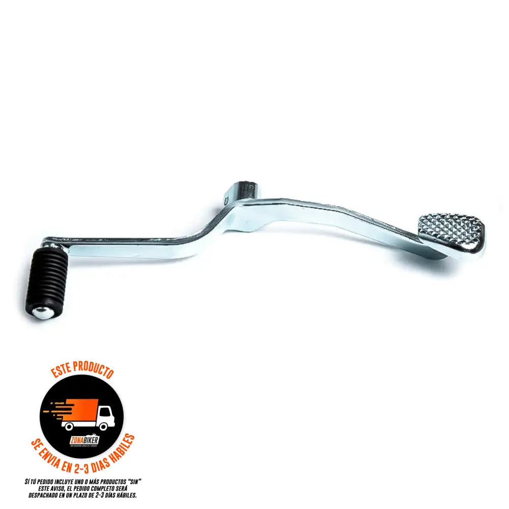Pedal De Cambio Blanco Japan 1010718 - Repuestos