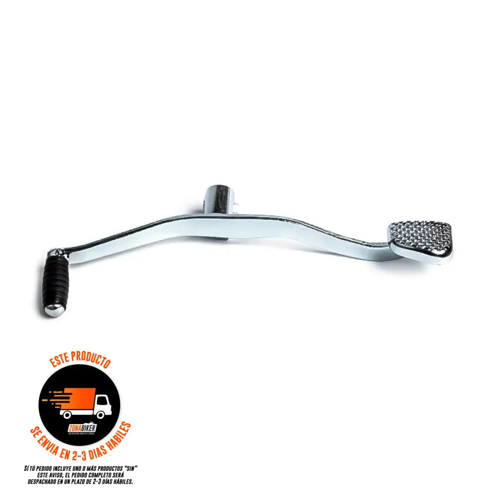 Pedal De Cambio Blanco Japan 1010724 - Repuestos