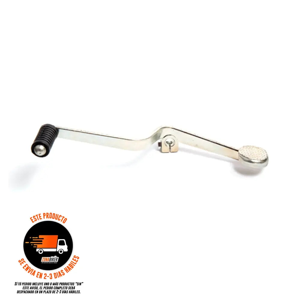 Pedal De Cambio Blanco Japan 1010725 - Repuestos