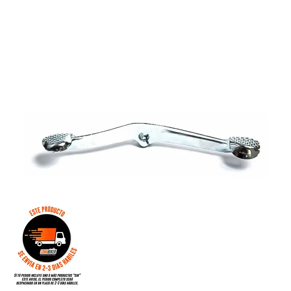 Pedal De Cambio Blanco Japan 101077 - Repuestos