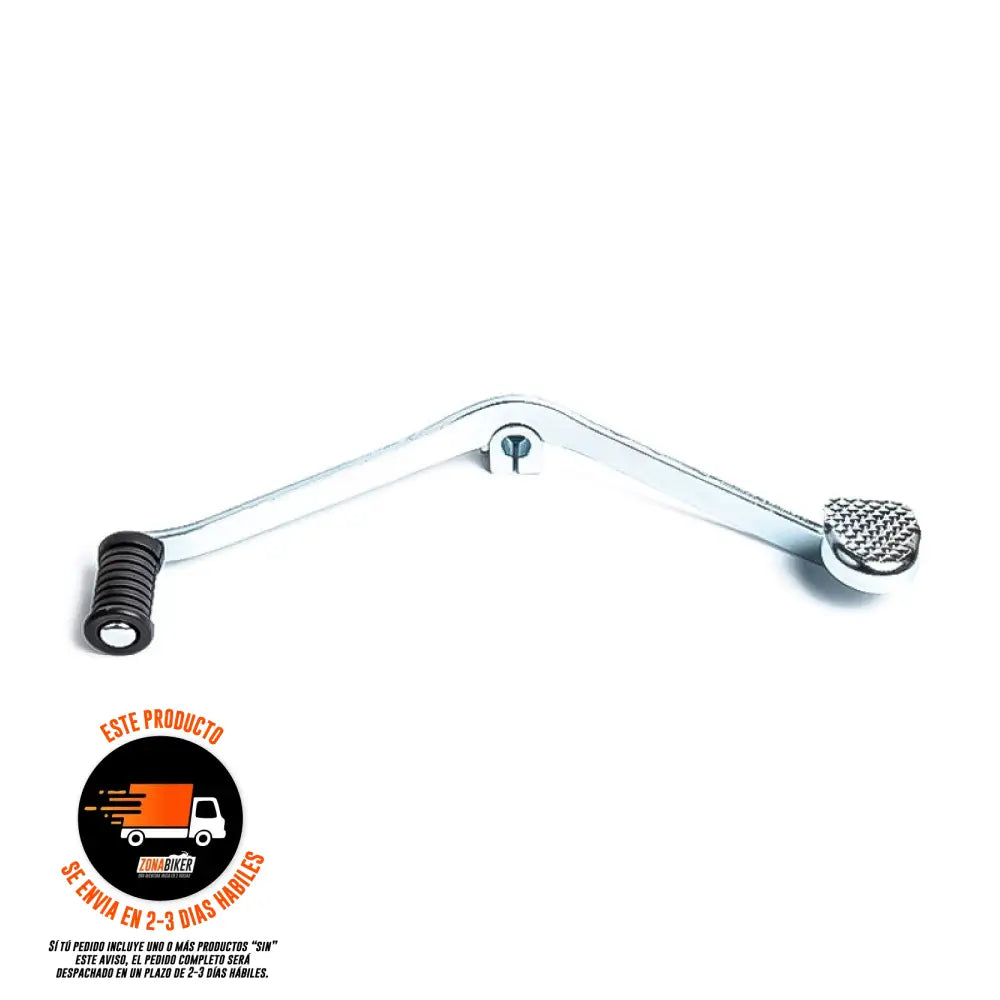 Pedal De Cambios Blanco Japan 1010744 - Repuestos