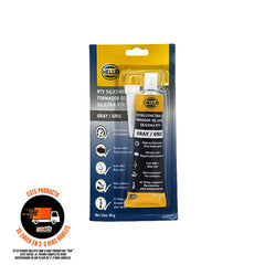 Silicona Gris 85Gr 358118271 Hella - Accesorios para Motos