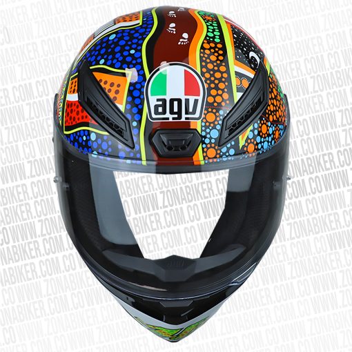 CASCO AGV K1 DREAM TIME 3 1 - ZONABIKER LA 21 5