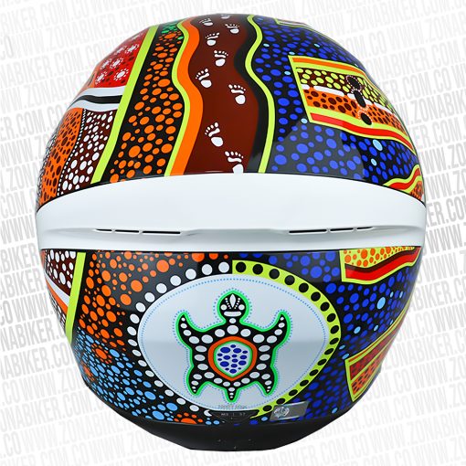 CASCO AGV K1 DREAM TIME 4 2 - ZONABIKER LA 21 6