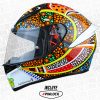 CASCO AGV K1 DREAM TIME 4 3 - ZONABIKER LA 21 2