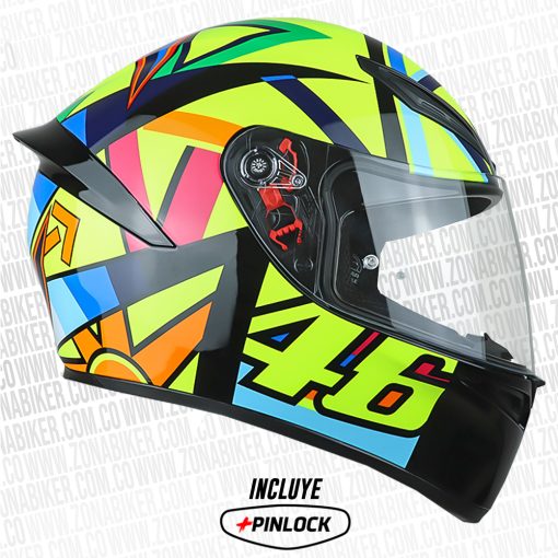 CASCO AGV K1 TOP SOLELUNA 2016 2017 2 - ZONABIKER LA 21 4