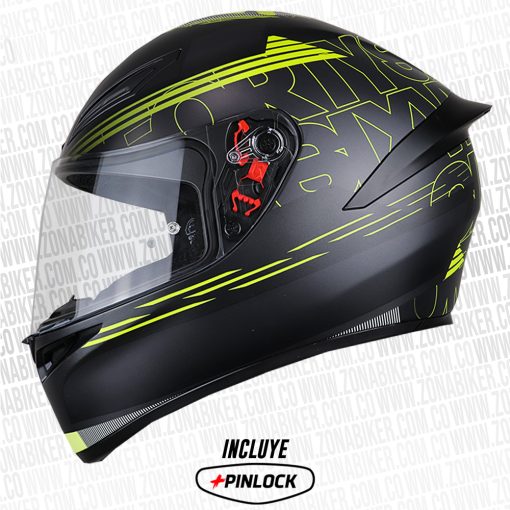 CASCO AGV K1 TRACK 46 1 - ZONABIKER LA 21 3