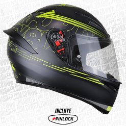 CASCO AGV K1 TRACK 46 2 - ZONABIKER LA 21 8