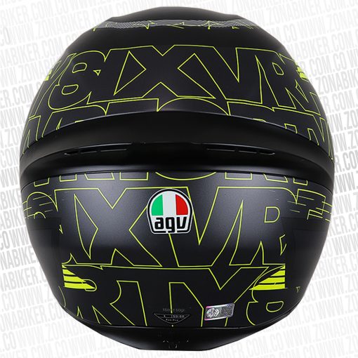 CASCO AGV K1 TRACK 46 4 - ZONABIKER LA 21 6