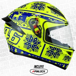 CASCO AGV K1 WINTER TEST 15 2 1 - ZONABIKER LA 21 8