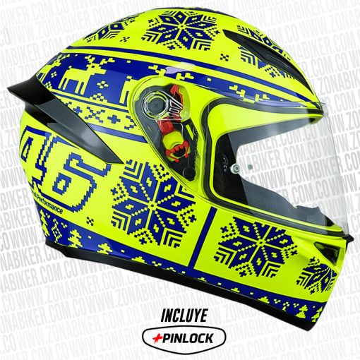 CASCO AGV K1 WINTER TEST 15 2 1 - ZONABIKER LA 21 4