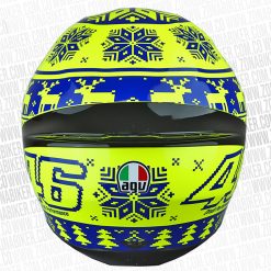CASCO AGV K1 WINTER TEST 15 4 - ZONABIKER LA 21 10