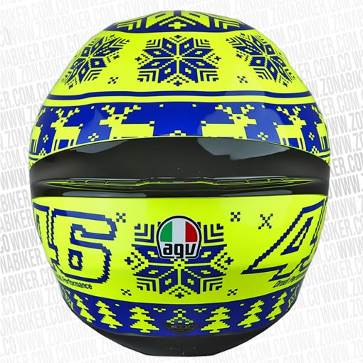CASCO AGV K1 WINTER TEST 15 4 - ZONABIKER LA 21 6