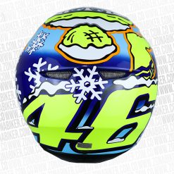 CASCO AGV K3 SV WINTER TEST 2016 4 - ZONABIKER LA 21 10