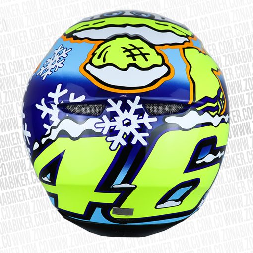 CASCO AGV K3 SV WINTER TEST 2016 4 - ZONABIKER LA 21 6