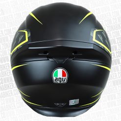 CASCO AGV K5 TORNADO NEGRO AMARILLO 4 - ZONABIKER LA 21 10