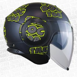 CASCO AGV ORBYT DOC 46 4 - ZONABIKER LA 21 8