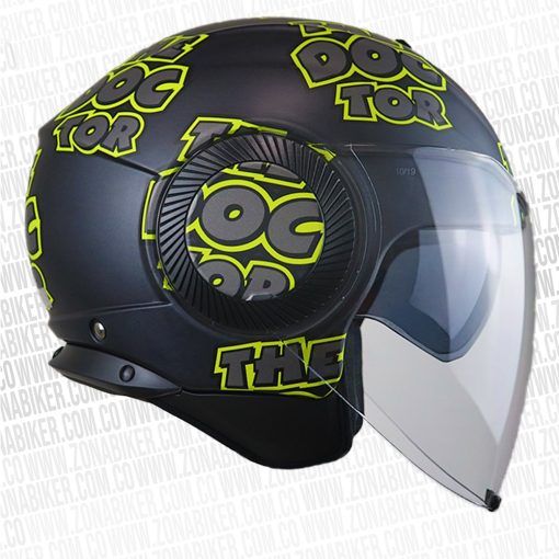CASCO AGV ORBYT DOC 46 4 - ZONABIKER LA 21 4