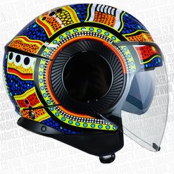 CASCO AGV ORBYT DREAM TIME 2 1 - ZONABIKER LA 21 8