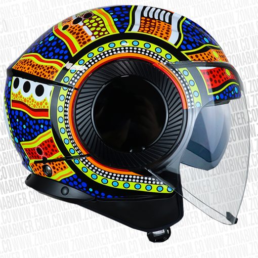 CASCO AGV ORBYT DREAM TIME 2 1 - ZONABIKER LA 21 4