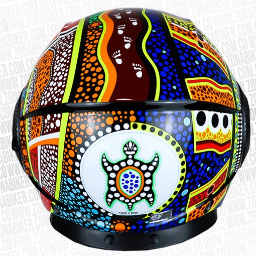 CASCO AGV ORBYT DREAM TIME 4 1 - ZONABIKER LA 21 6