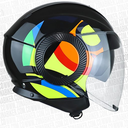 CASCO AGV ORBYT SOON MOON 2 - ZONABIKER LA 21 4