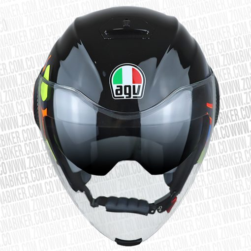 CASCO AGV ORBYT SOON MOON 3 - ZONABIKER LA 21 5
