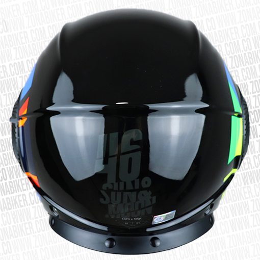 CASCO AGV ORBYT SOON MOON 4 - ZONABIKER LA 21 6