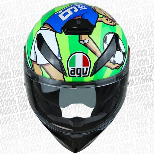 CASCO AGV ROSSI MUGELLO 3 - ZONABIKER LA 21 5