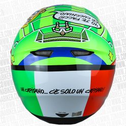 CASCO AGV ROSSI MUGELLO 4 - ZONABIKER LA 21 10